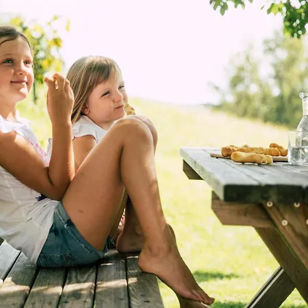 Nocleg ze śniadaniem Kleinhofers Himbeernest *