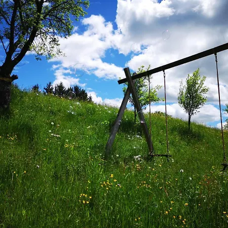 Panzió Kleinhofers Himbeernest