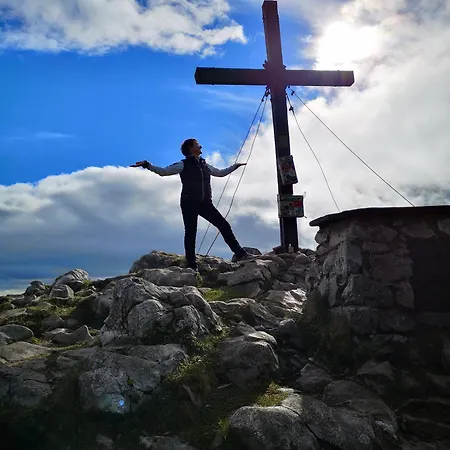 Kleinhofers Himbeernest Panzió Anger