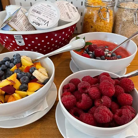 Kleinhofers Himbeernest 住宿加早餐酒店 安格