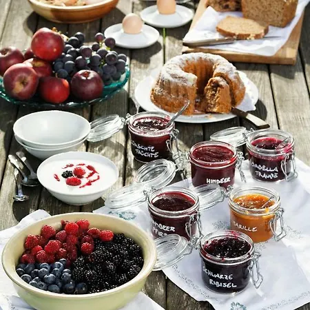 Kleinhofers Himbeernest Panzió Anger