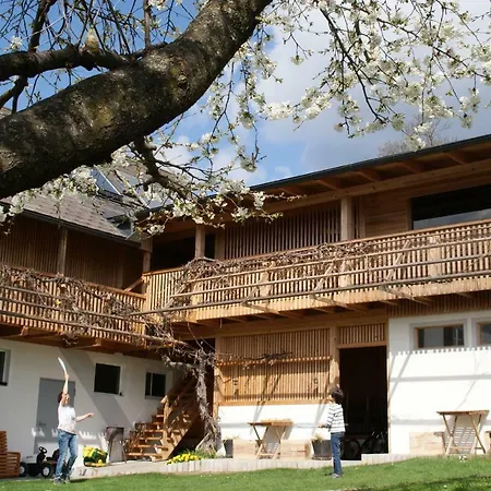 Bed & Breakfast Kleinhofers Himbeernest 3*