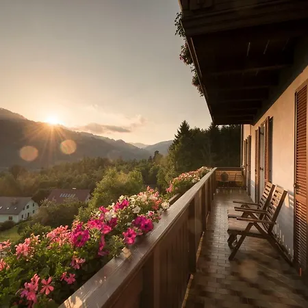 Panzió Kleinhofers Himbeernest