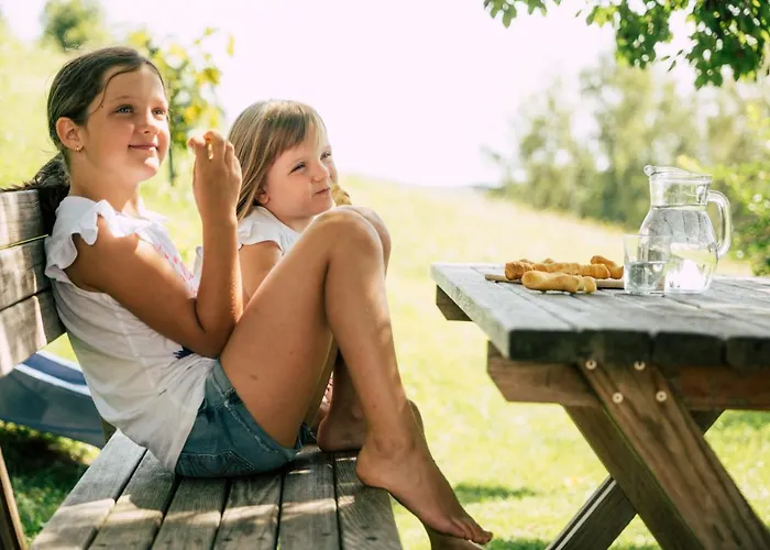 B&B Kleinhofers Himbeernest 3*