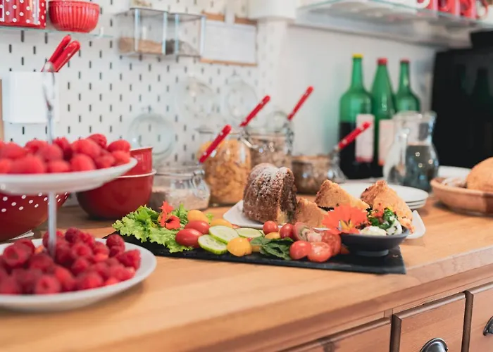 Kleinhofers Himbeernest 3* Anger (Weiz)