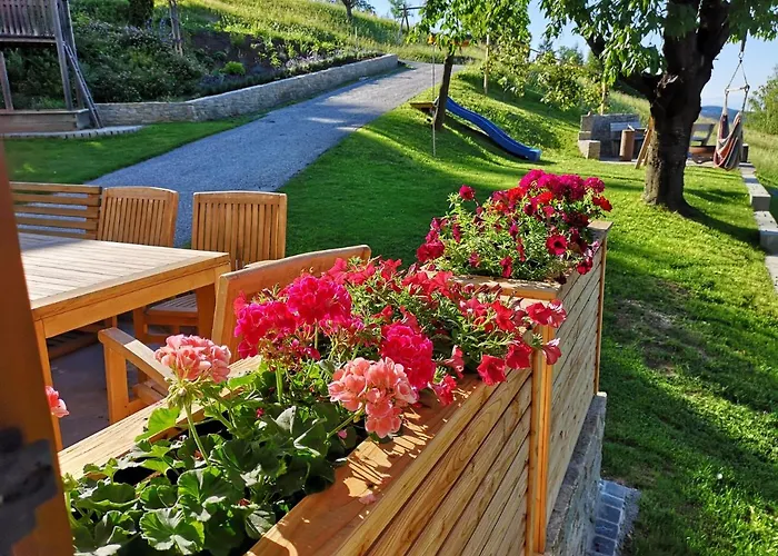 Bed & Breakfast Kleinhofers Himbeernest Anger (Weiz)