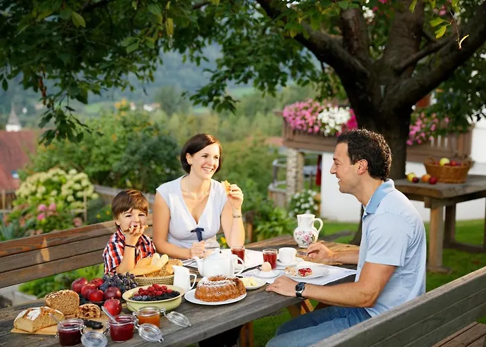 Kleinhofers Himbeernest 3* Anger (Weiz)