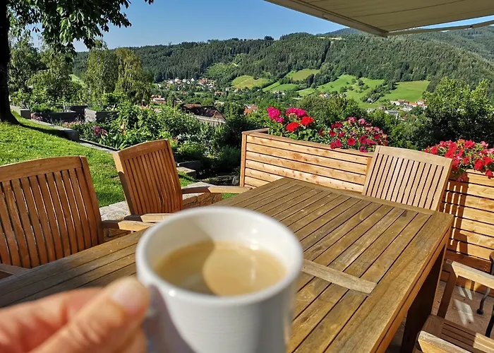 Bed & Breakfast Kleinhofers Himbeernest 3*