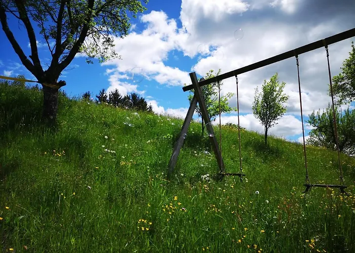 Bed & Breakfast Kleinhofers Himbeernest