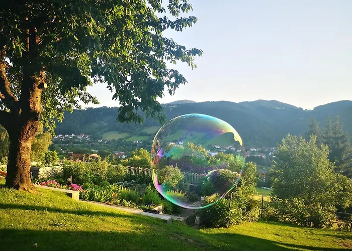 Bed & Breakfast Kleinhofers Himbeernest 3*