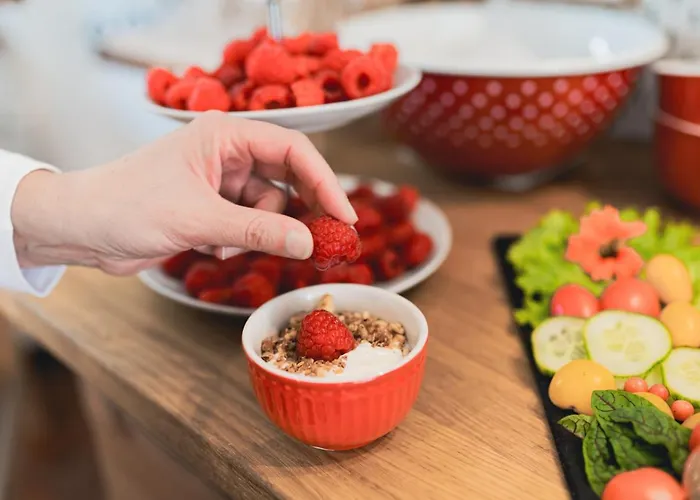 Kleinhofers Himbeernest 3*