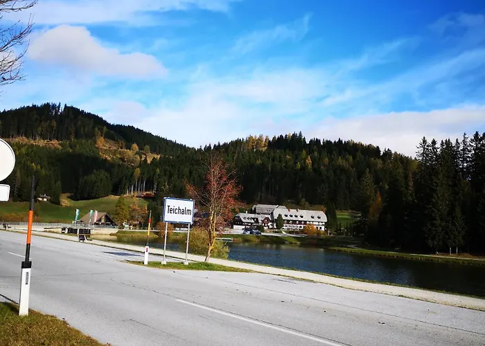 Kleinhofers Himbeernest Bed & Breakfast