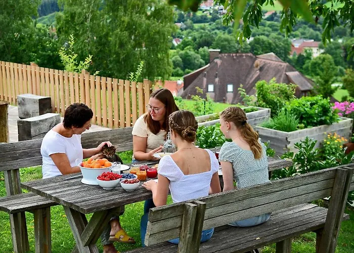 Kleinhofers Himbeernest