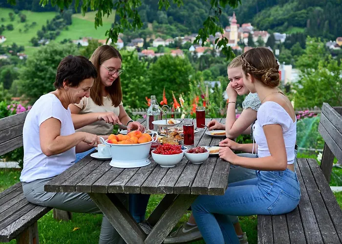住宿加早餐酒店 Kleinhofers Himbeernest