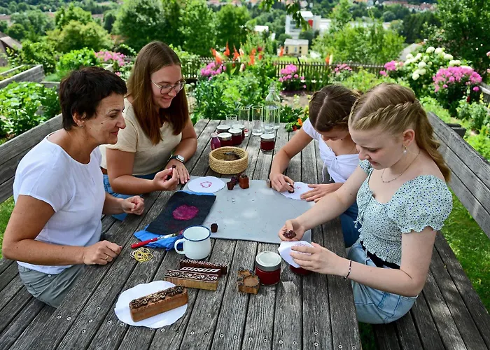 Kleinhofers Himbeernest