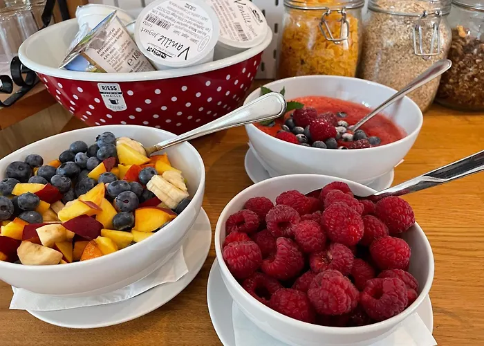 Kleinhofers Himbeernest Bed & Breakfast Anger (Weiz)