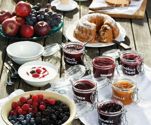 Kleinhofers Himbeernest 住宿加早餐酒店 安格