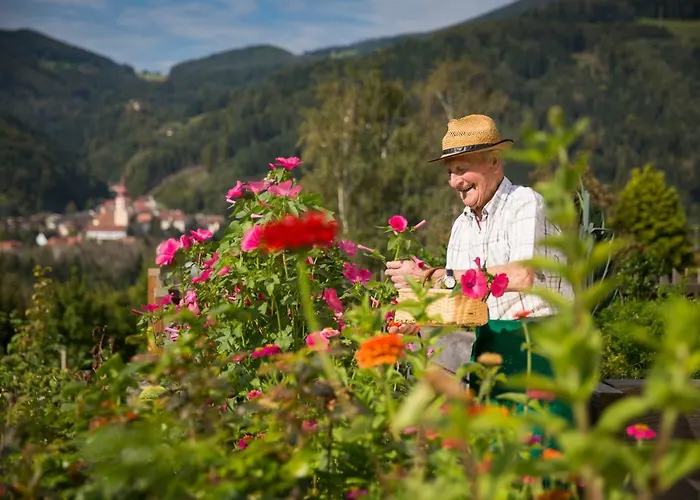 Kleinhofers Himbeernest Bed & Breakfast Anger (Weiz)
