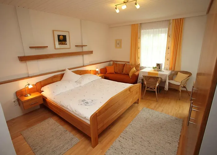 Kleinhofers Himbeernest 安格