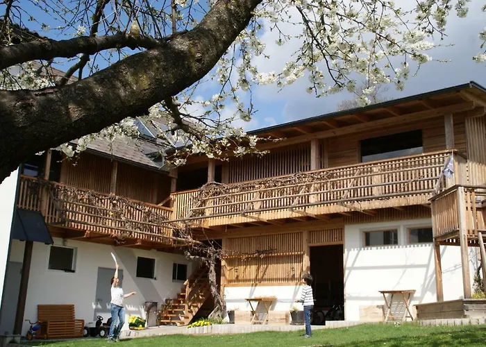 住宿加早餐酒店 Kleinhofers Himbeernest 3*