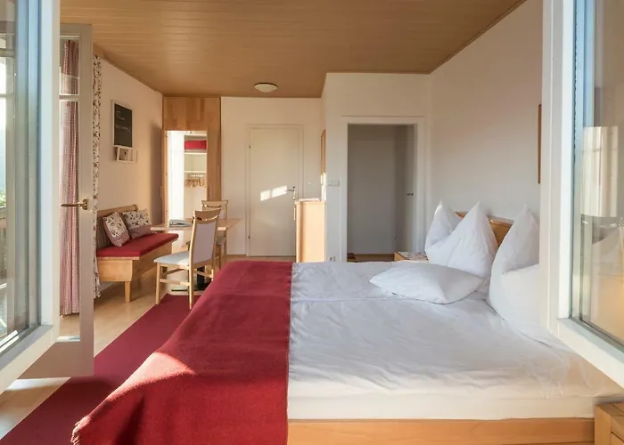 Kleinhofers Himbeernest 3*