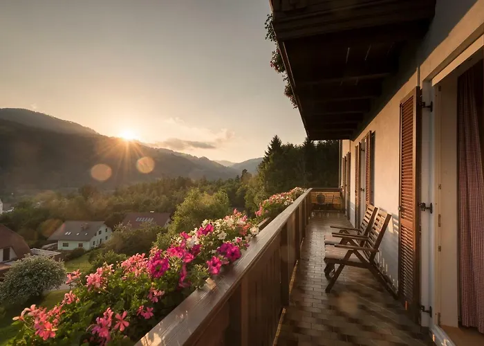 住宿加早餐酒店 Kleinhofers Himbeernest