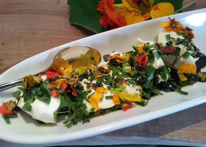 Kleinhofers Himbeernest 住宿加早餐酒店