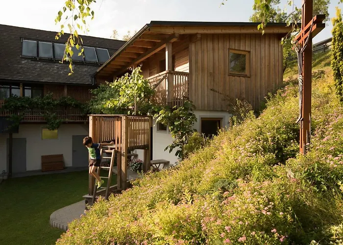 Bed & Breakfast Kleinhofers Himbeernest